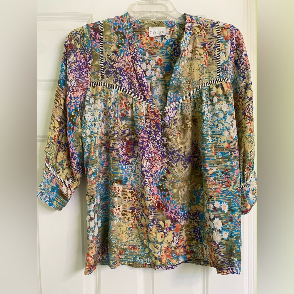 Anthropologie Dolan blouse